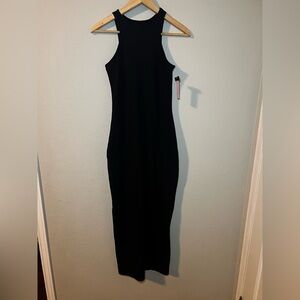 Women's ButterBliss Maxi Bodycon Dress - Wild Fable Black S NWT